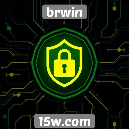 novos recursos de segurança no site brwin